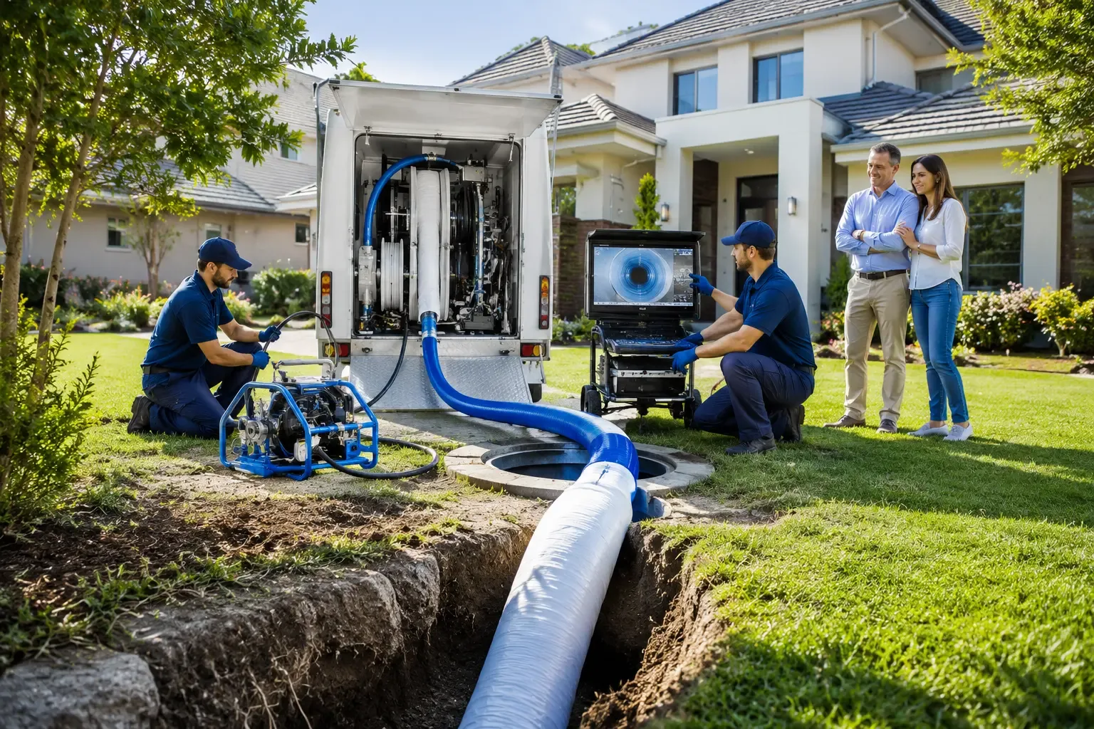 Local Pipe Relining services in Lowry City, MO